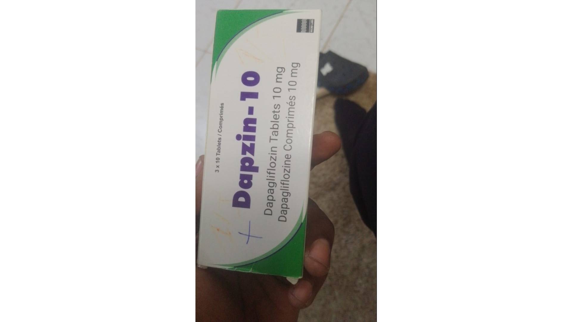 Dapzin-10