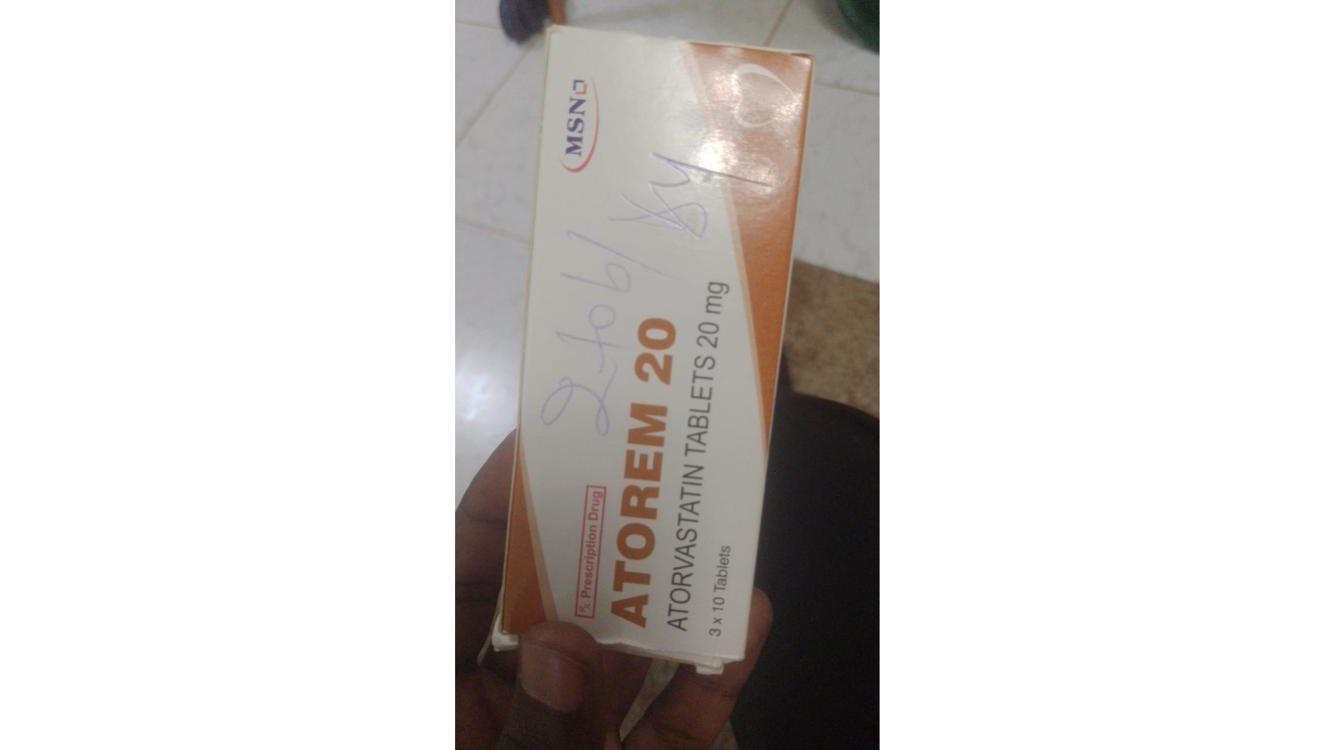 Atorem 20